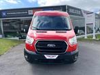 FORD TRANSIT 2.0 L2*LEER*CAM*REG VTS*CLIM* 14.041€+BTW, Voorwielaandrijving, 173 g/km, 1995 cc, 4 cilinders