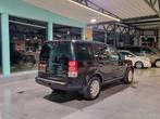 Land Rover Discovery4** 2.7 7pls**Full Optie**, Auto's, Land Rover, Zwart, Bedrijf, Parkeersensor, 2700 cc