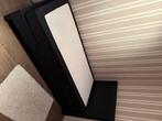 Bed met matras, Huis en Inrichting, Slaapkamer | Bedden, Ophalen, Overige materialen, Gebruikt, 90 cm