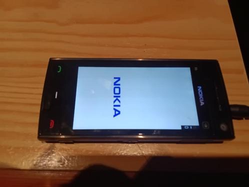 Nokia x6-00, Telecommunicatie, Mobiele telefoons | Nokia, Gebruikt, Zonder abonnement, Zonder simlock, Touchscreen, 3 tot 6 megapixel