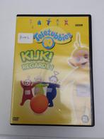 Een kinder dvd over de Teletubbies kleur verschillende kleur, Ophalen, Zo goed als nieuw