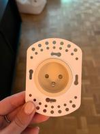 Prado Rond 2.0 trimless basic cream socket type E, Ophalen, Nieuw, Stopcontact