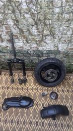 Onderdelen peugeot/piaggio, Auto diversen, Aanhangwagen-onderdelen, Ophalen, Zo goed als nieuw