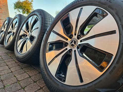 19" Mercedes EQC N293 C293 EQS V297 GLC X254 C254 winterset, Auto-onderdelen, Banden en Velgen, Banden en Velgen, Winterbanden