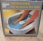 Massage voetbad, Ophalen, Nieuw