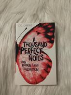 A Thousand Perfect Notes - C.G. Drews, Ophalen of Verzenden, Gelezen, C.G. Drews
