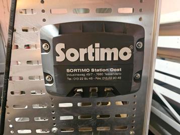 Sortimo rekken ( 3m op 1m70 ) beschikbaar voor biedingen