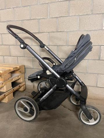 Buggy mutsy evo beschikbaar voor biedingen