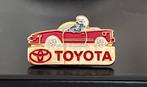 Toyota pin vintage, Verzamelen, Ophalen of Verzenden, Zo goed als nieuw