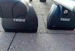 Barres de toit Thule en aluminium pour Ford Focus Break 2014, Autos : Divers, Porte-bagages, Comme neuf, Enlèvement ou Envoi