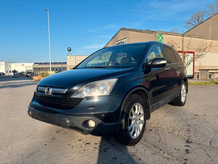 HONDA CR-V 2.2 CTDi Comfort DPF, Auto's, Honda, Bedrijf, Te koop, CR-V, 4x4, ABS, Airbags, Airconditioning, Boordcomputer, Centrale vergrendeling