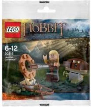 Lego The Hobbit & Lord of the Rings Sets Geseald beschikbaar voor biedingen