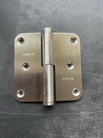 Inox scharnieren, Ophalen, Nieuw, Inox, Scharnier