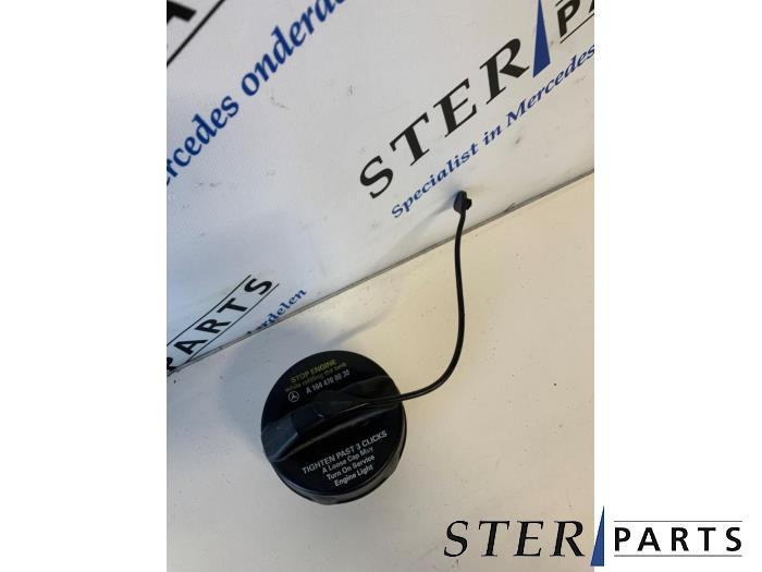 Bouchon réservoir d'un Mercedes ML-Klasse, Enlèvement ou Envoi, 3 mois de garantie, Utilisé, Mercedes-Benz