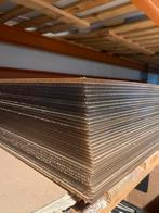 Nieuwe plexiglas platen 100cm x 300cm 5mm dik UV bestendig, Doe-het-zelf en Bouw, Platen en Panelen, Ophalen, Nieuw