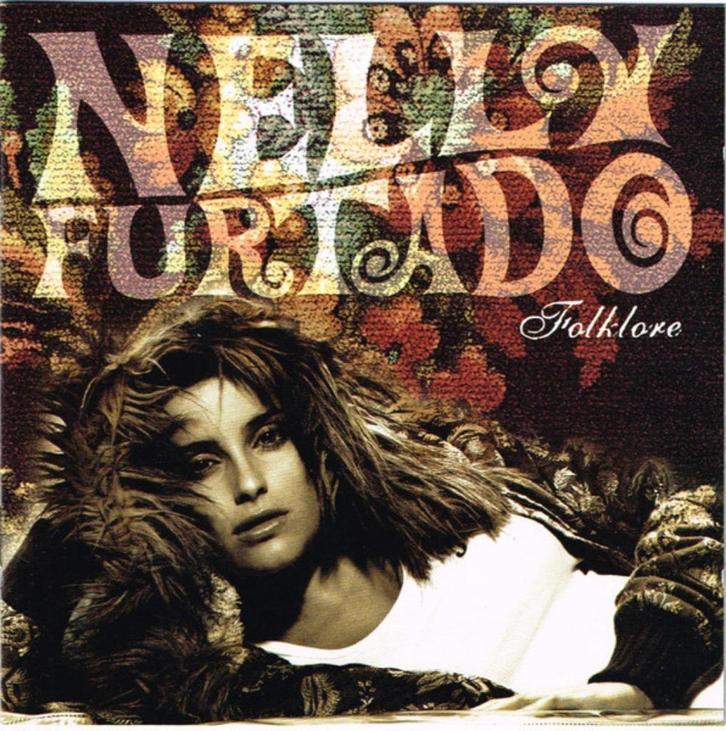 Nelly Furtado – Folklore   cd, CD & DVD, CD | R&B & Soul, Comme neuf, R&B, 2000 à nos jours, Enlèvement ou Envoi