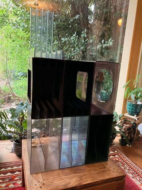 Vintage platenbak (meerdere exemplaren beschikbaar), Audio, Tv en Foto, Platenspelers, Ophalen