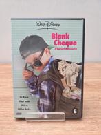 Chèque en blanc Disney, Enlèvement ou Envoi