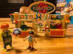 Bloemenwinkel playmobil, Kinderen en Baby's, Speelgoed | Playmobil, Zo goed als nieuw, Ophalen