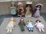 poupées en porcelaine, Collections, Poupées, Utilisé, Enlèvement ou Envoi, Poupée