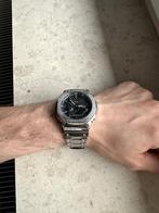 CASIO G-SHOCK GM-B2100, Handtassen en Accessoires, Horloges | Heren, Ophalen, Gebruikt, Staal, Polshorloge
