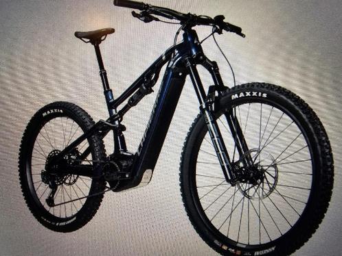 vtt electrique lapierre overvolt am 7.7-xl, Fietsen en Brommers, Fietsen | Heren | Sportfietsen en Toerfietsen, Zo goed als nieuw