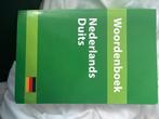 Woordenboek Nederlands Duits, Boeken, Nieuw, Unieboek, Ophalen of Verzenden, Niet van toepassing