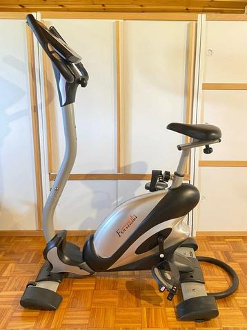 Formula hometrainer met lage instap.  beschikbaar voor biedingen