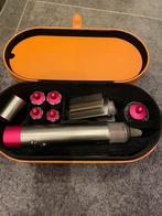 Dyson hair wrap, Ophalen