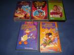 Lot van 15 films op VHS, Ophalen