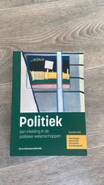 Inleiding in de politieke wetenschappen, Boeken, Ophalen of Verzenden, Nieuw