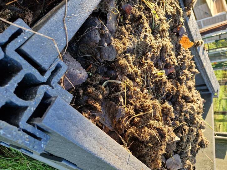 Verrijkt uw tuin met gratis, natuurlijke paardenmest!, Tuin en Terras, Aarde en Mest, Mest, Ophalen