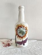 Bouteille décor botanique Portmeirion, Enlèvement ou Envoi