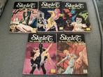 SKELET comic strips van 1976-1977, Ophalen of Verzenden