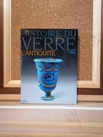 histoire du verre - l'antiquité - FLORENCE SLITINE, Livres, Art & Culture | Arts plastiques, Florence slitine, Enlèvement ou Envoi