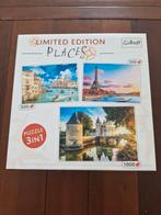Trefl puzzel 3in1 Limited Edition Places, Ophalen of Verzenden, Nieuw