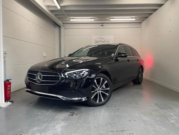 Mercedes-Benz - E300de - plug-in Hybride beschikbaar voor biedingen