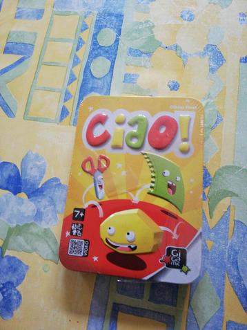 Jeu Ciao. Neuf.  beschikbaar voor biedingen