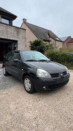 Renault clio 2004, Autos, Achat, Air conditionné, Particulier, 3 portes