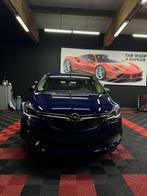 Opel Zafira tourer 1,4 turbo essence 189000 km 0474 592 622, Auto's, Euro 6, Blauw, Bedrijf, 5 deurs