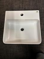 Wastafel Laufen 450x420 NIEUW, Huis en Inrichting, Badkamer | Badkamermeubels, Ophalen, Zo goed als nieuw