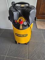 Stanley Air Compressor, Ophalen, Mobiel, 10 bar of meer, Zo goed als nieuw