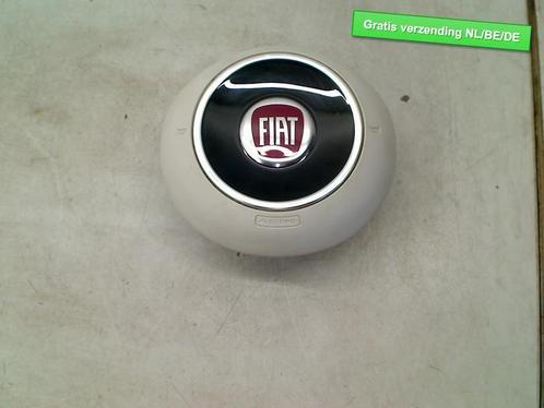 AIRBAG STUUR Fiat 500 (312) (01-2007/12-2012) (07356688080), Auto-onderdelen, Overige Auto-onderdelen, Fiat, Gebruikt