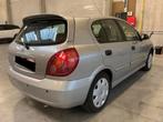 Nissan Almera 1.5i | 34.000km| eerste eigenaar | GEKEURD, Auto's, Nissan, Bedrijf, Handgeschakeld, 5 deurs, Euro 4