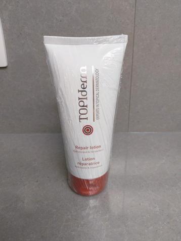 Topiderm repair lotion