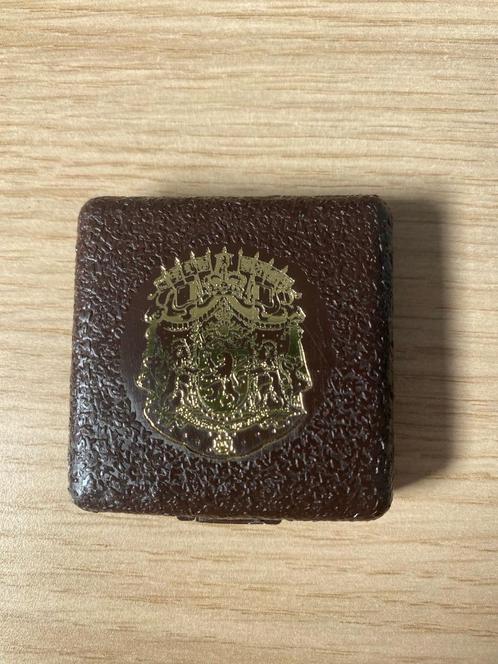 25 jaar Koning Boudewijn herdenkingspenning, Postzegels en Munten, Munten | België, Losse munt, Goud, Goud, Ophalen