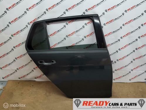 GOLF 7 LA9W RECHTSACHTER DEUR RECHTS Achterdeur CARBON STEEL, Auto-onderdelen, Carrosserie, Deur, Volkswagen, Achter, Rechts, Gebruikt