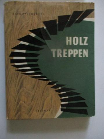 Houten trappen Holz Treppen beschikbaar voor biedingen