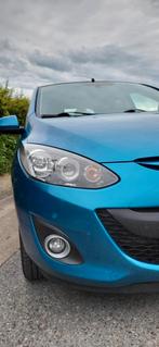 Mazda 2 - 1.6 Diesel, Auto's, Elektrische buitenspiegels, Diesel, 5 deurs, Particulier
