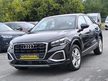 Audi Q2 Q2 30 TFSI CLIM PDC ACC CARPLAY SG CHAUFFANT JA beschikbaar voor biedingen